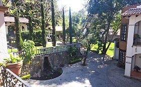 Hacienda Maria Elena Tepoztlan